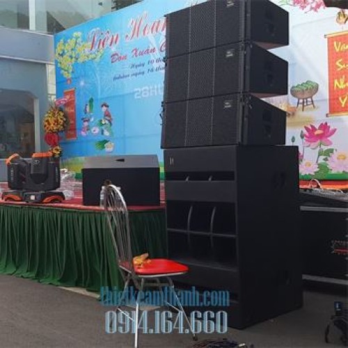 Cho thuê dàn âm thanh sân khấu Tại Quận 9